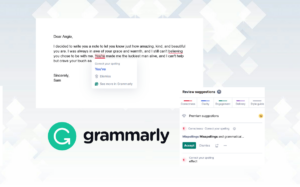 Grammarly Cover